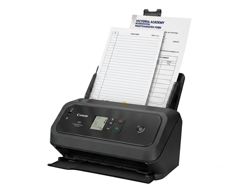 Canon imageFORMULA DR-C340 scan station